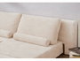 Atelier Del Sofa Wello Double - Crema